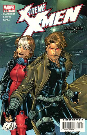 Cover of X-Treme X-Men #31