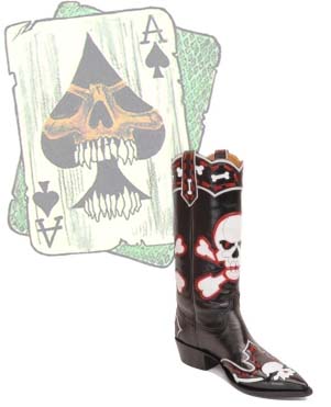 Ace of Spades Killer