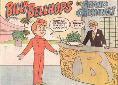 Billy Bellhops