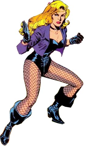 Black Canary Dc