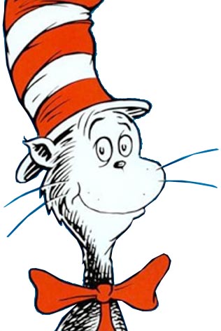 the cat in the hat book online