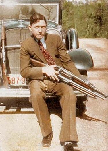 Clyde Barrow