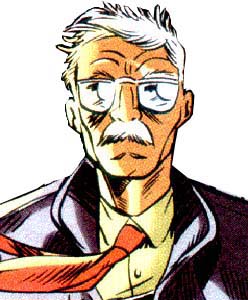 Commissioner Gordon