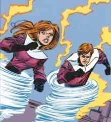 The Tornado Twins (Don Allen)