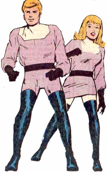 The Tornado Twins (Don Allen)