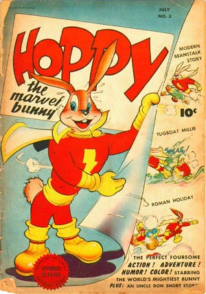 Hoppy the Marvel Bunny (Hoppy)