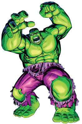 The Hulk (Bruce Banner)