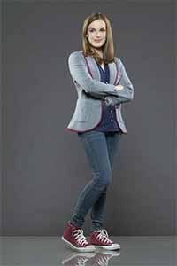 Jemma Simmons