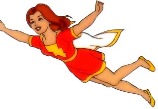 Mary Marvel (Mary Batson)