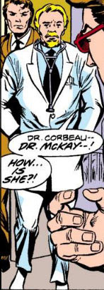 Dr. McKay