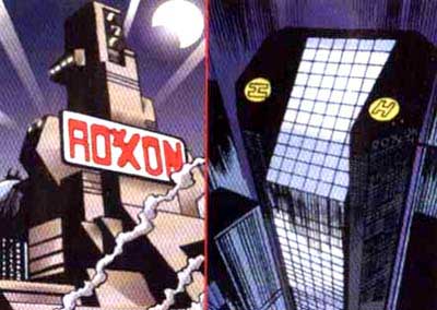 Roxxon