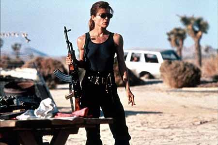 Sarah Connor