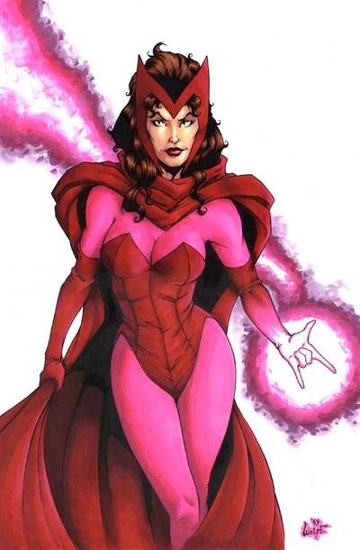 Wanda Panel in 2023  Scarlet witch comic, Scarlet witch marvel, Scarlet  witch