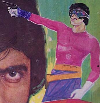 Supremo (Amitabh Bachchan)