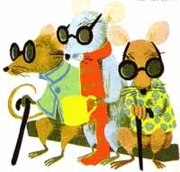 Three Blind Mice