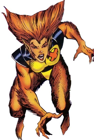 Is it just me or does Wolfsbane AKA Rahne Sinclaire's marvel wiki page read  like a bad edgy fan fiction? Like Jesus give the girl a break : r/Marvel