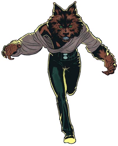 Wolfsbane (Rahne Sinclair)