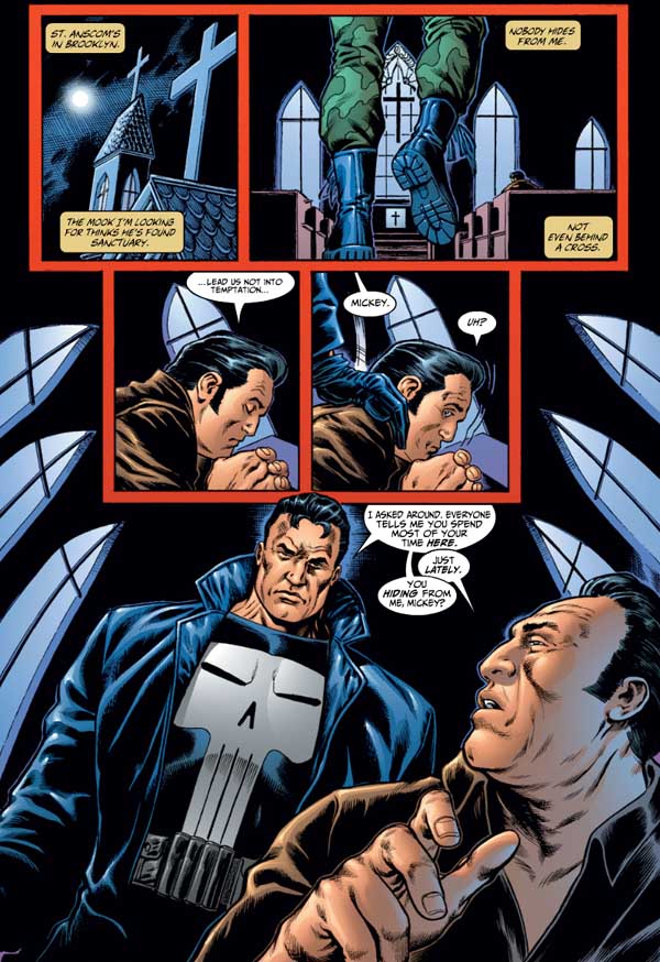 The Punisher: War Zone #25 Reviews